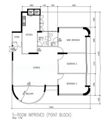 Blk 641 Hougang Avenue 8 (Hougang), HDB 5 Rooms #532090261
